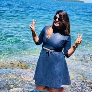 Meet your Posher, Khushi